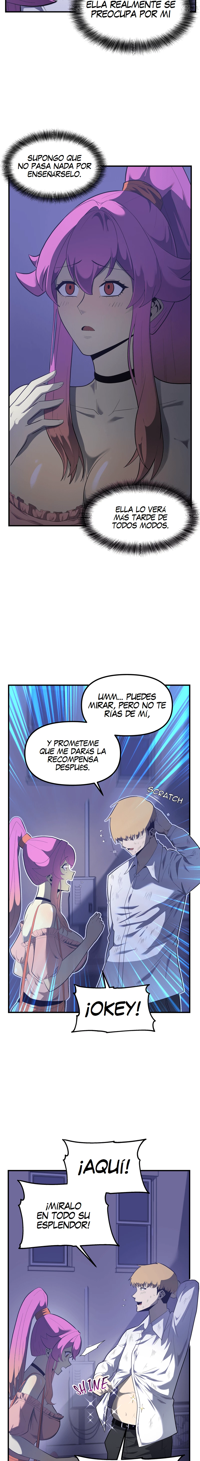 LEVELEANDO CON MIS ABDOMINALES > Capitulo 3 > Page 221